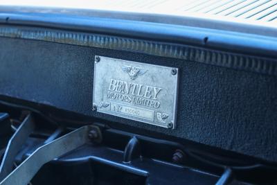 1994 Bentley Continental IV Convertible &ldquo;The last real Convertible&rdquo;