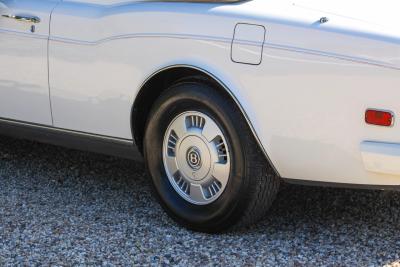 1994 Bentley Continental IV Convertible &ldquo;The last real Convertible&rdquo;