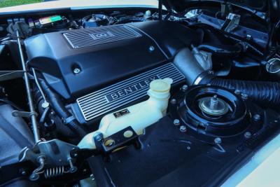 1994 Bentley Continental IV Convertible &ldquo;The last real Convertible&rdquo;
