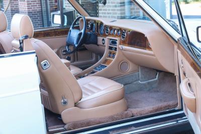 1994 Bentley Continental IV Convertible &ldquo;The last real Convertible&rdquo;