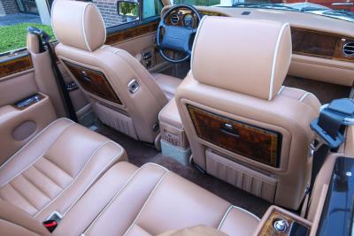 1994 Bentley Continental IV Convertible &ldquo;The last real Convertible&rdquo;