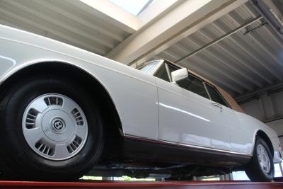 1994 Bentley Continental IV Convertible &ldquo;The last real Convertible&rdquo;