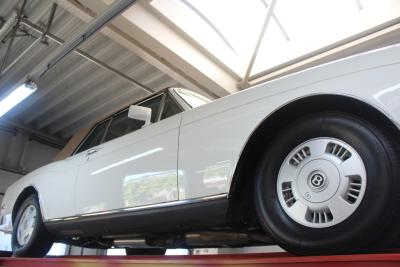 1994 Bentley Continental IV Convertible &ldquo;The last real Convertible&rdquo;