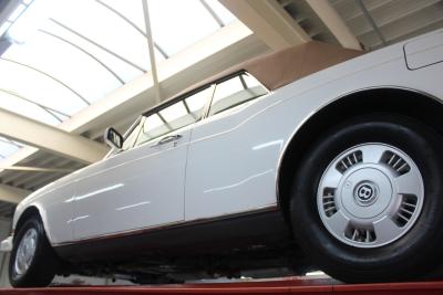 1994 Bentley Continental IV Convertible &ldquo;The last real Convertible&rdquo;