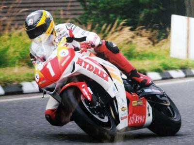 2008 Honda CBR1000RR8 FIREBLADE