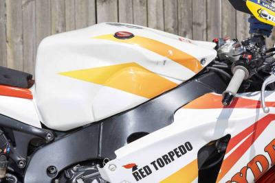 2008 Honda CBR1000RR8 FIREBLADE