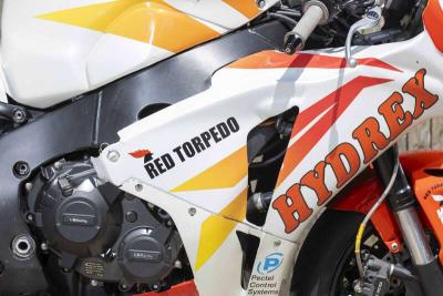 2008 Honda CBR1000RR8 FIREBLADE