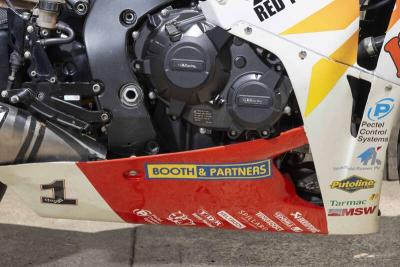 2008 Honda CBR1000RR8 FIREBLADE