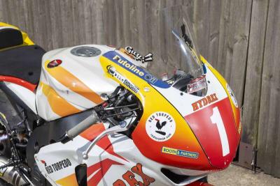2008 Honda CBR1000RR8 FIREBLADE