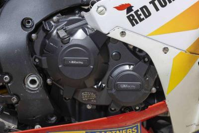 2008 Honda CBR1000RR8 FIREBLADE