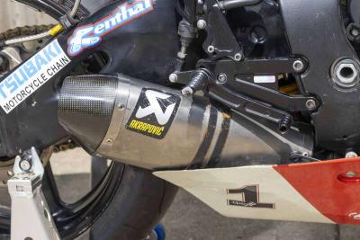 2008 Honda CBR1000RR8 FIREBLADE