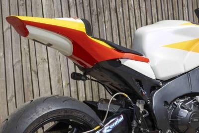 2008 Honda CBR1000RR8 FIREBLADE