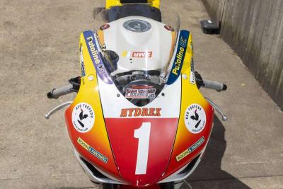 2008 Honda CBR1000RR8 FIREBLADE