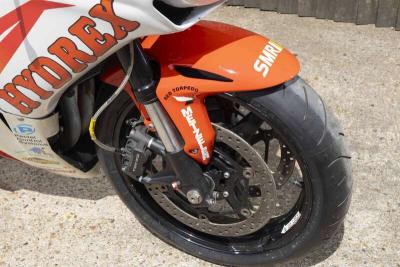 2008 Honda CBR1000RR8 FIREBLADE