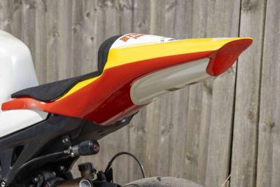 2008 Honda CBR1000RR8 FIREBLADE