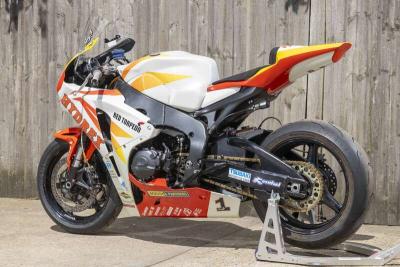 2008 Honda CBR1000RR8 FIREBLADE