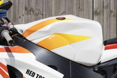 2008 Honda CBR1000RR8 FIREBLADE