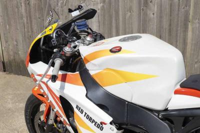 2008 Honda CBR1000RR8 FIREBLADE