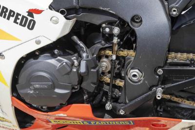 2008 Honda CBR1000RR8 FIREBLADE