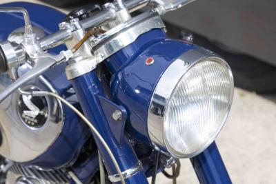 1960 Honda CB72E SUOER SPORT