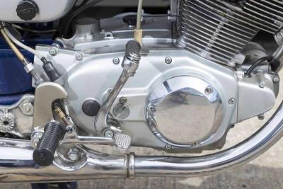 1960 Honda CB72E SUOER SPORT
