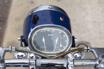 1960 Honda CB72E SUOER SPORT