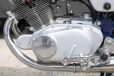 1960 Honda CB72E SUOER SPORT