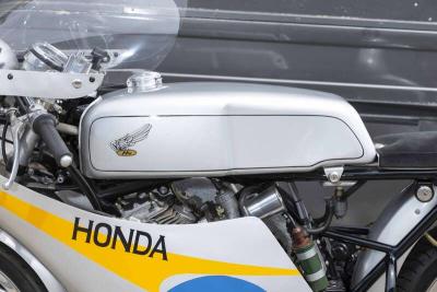 1964 Honda SUPER HAWK CB77E