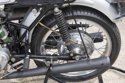 1964 Honda SUPER HAWK CB77E