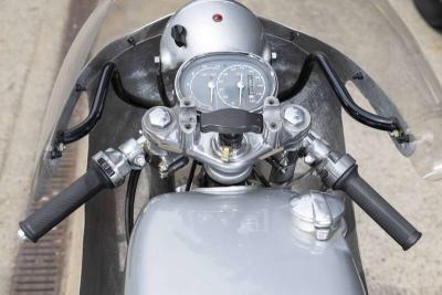 1964 Honda SUPER HAWK CB77E