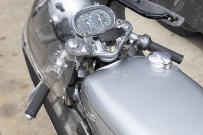 1964 Honda SUPER HAWK CB77E
