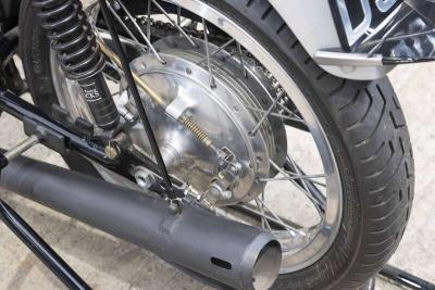 1964 Honda SUPER HAWK CB77E