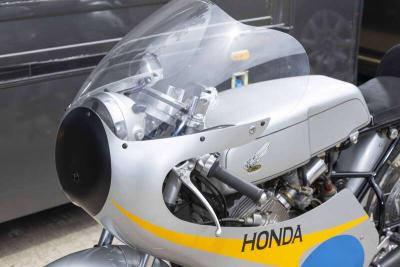1964 Honda SUPER HAWK CB77E