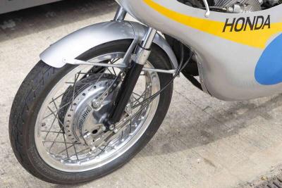 1964 Honda SUPER HAWK CB77E