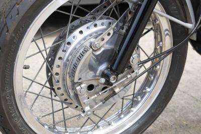 1964 Honda SUPER HAWK CB77E
