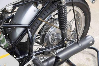 1964 Honda SUPER HAWK CB77E