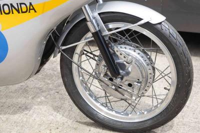 1964 Honda SUPER HAWK CB77E