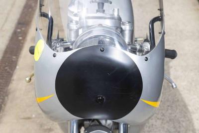 1964 Honda SUPER HAWK CB77E