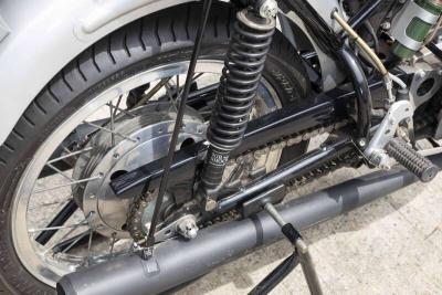 1964 Honda SUPER HAWK CB77E