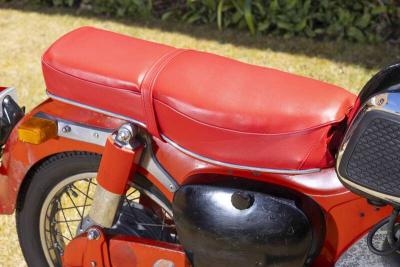 1964 Honda C72E DREAM