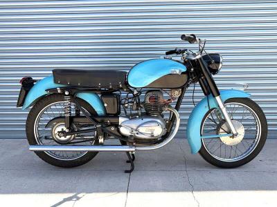 1957 BERNEG FARIO 175