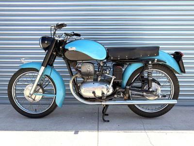 1957 BERNEG FARIO 175