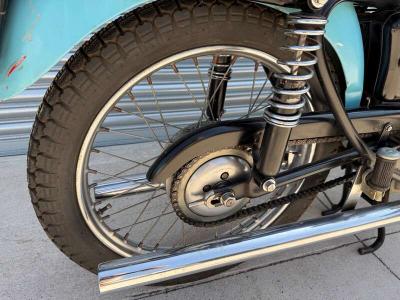 1957 BERNEG FARIO 175