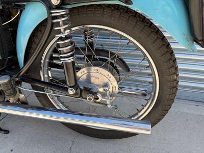 1957 BERNEG FARIO 175