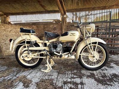 1945 MOTO GUZZIL ALCE