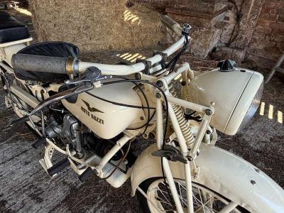 1945 MOTO GUZZIL ALCE