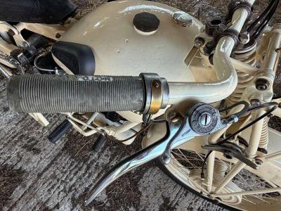 1945 MOTO GUZZIL ALCE