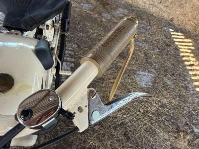 1945 MOTO GUZZIL ALCE