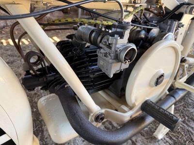 1945 MOTO GUZZIL ALCE