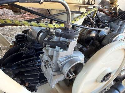 1945 MOTO GUZZIL ALCE